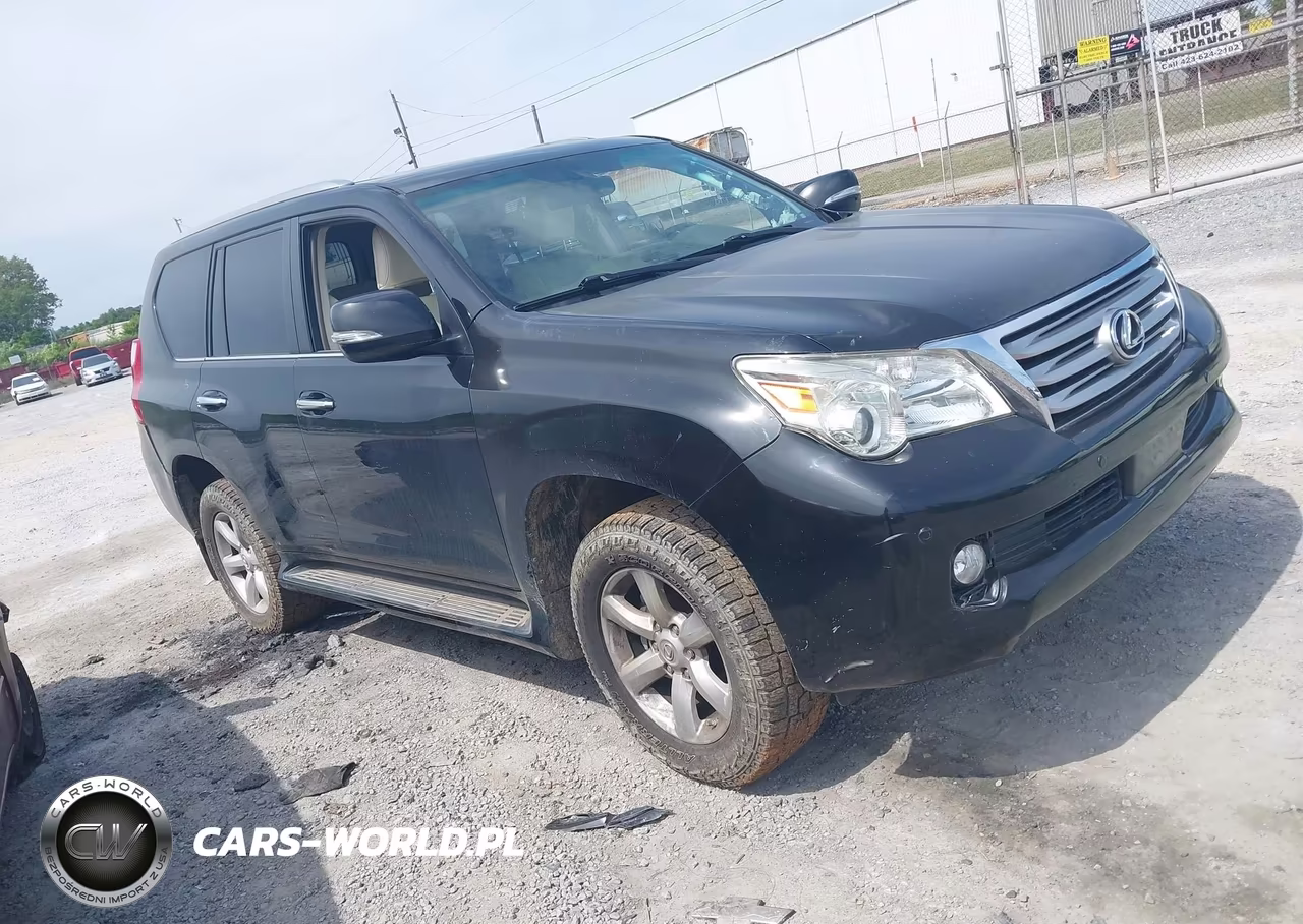 2010 Lexus Gx 460
