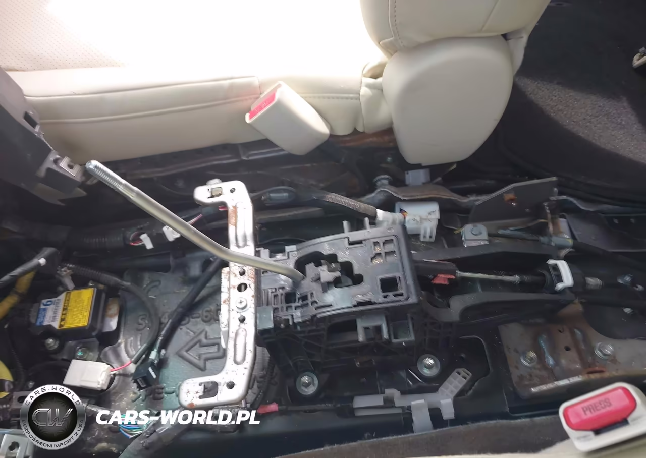 2010 Lexus Gx 460 VIN:JTJBM7FXXA5007159 - 14