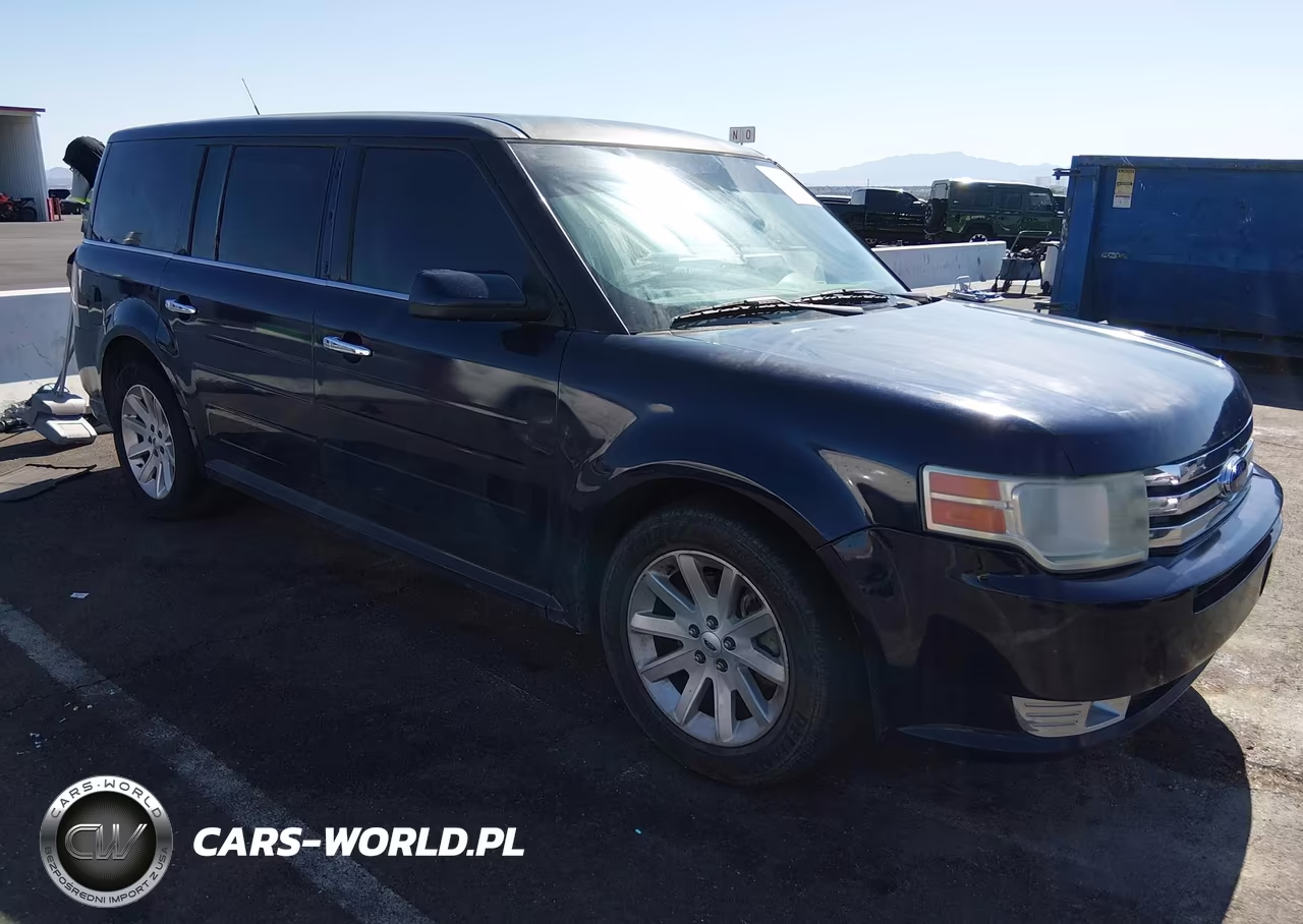 2011 Ford Flex Sel