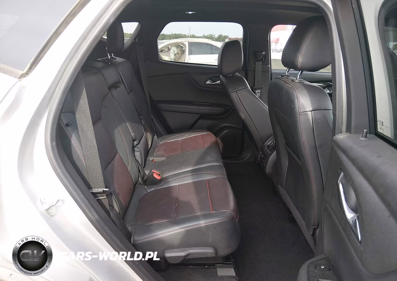 2021 Chevrolet Blazer Fwd Rs VIN:3GNKBERS4MS518090 - 8