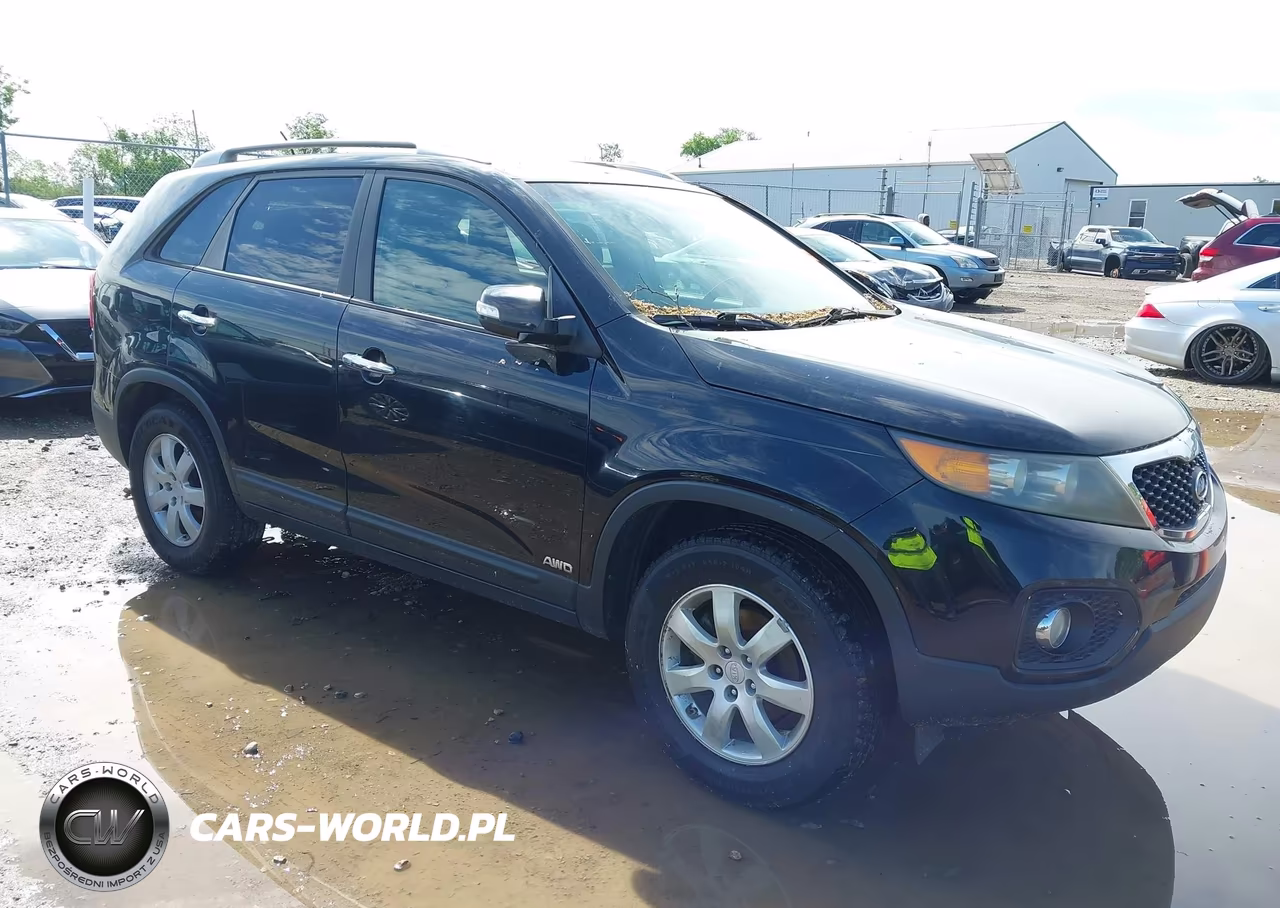 2011 Kia Sorento Lx