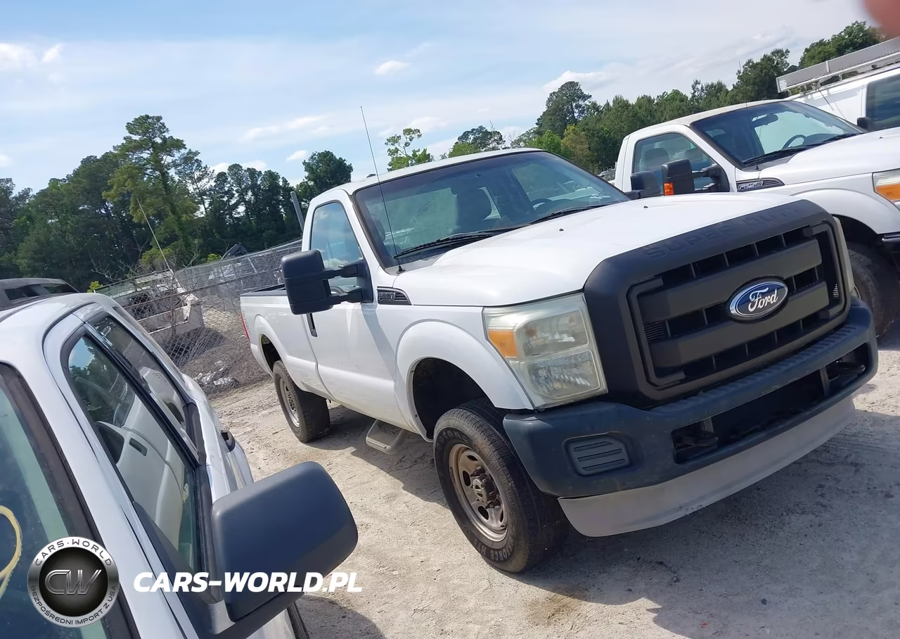 2011 Ford F-250 Xl