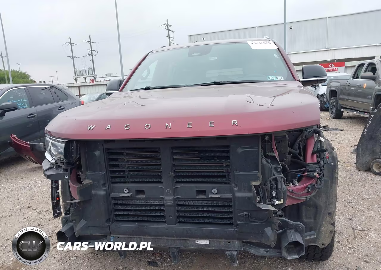 2024 Jeep Wagoneer L Series Ii 4X4 VIN:1C4SJSBP1RS174978 - 13