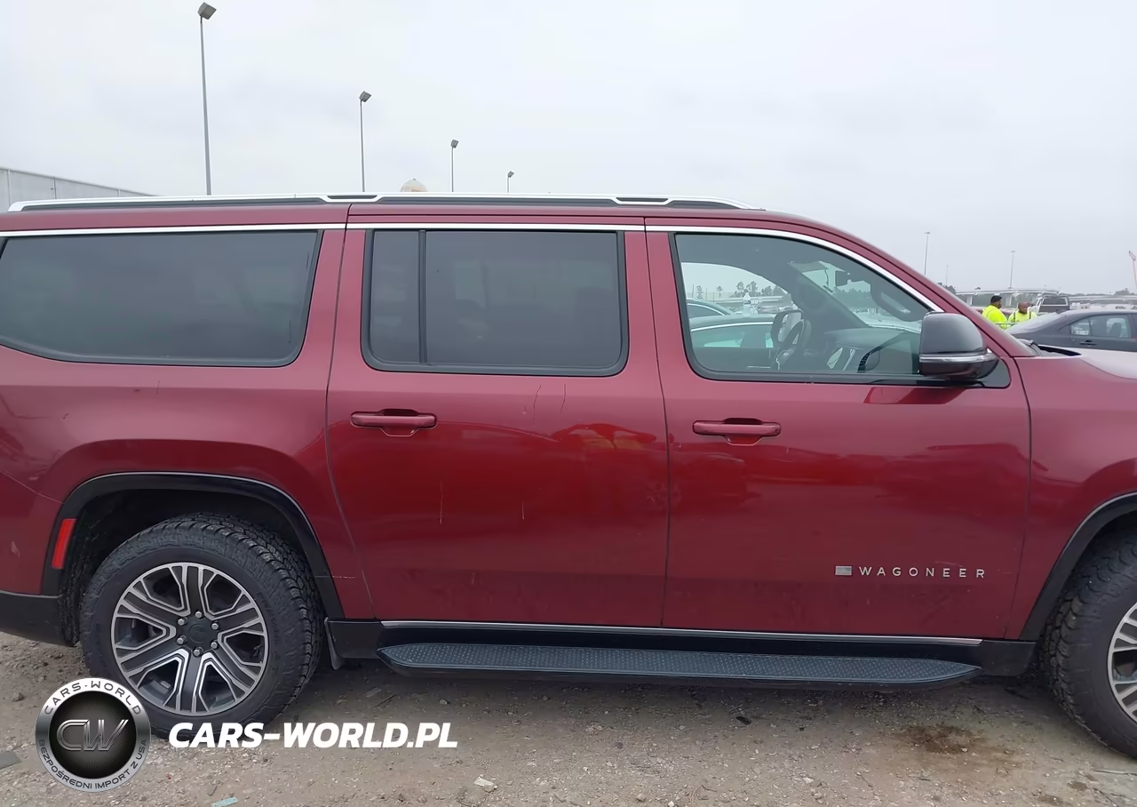 2024 Jeep Wagoneer L Series Ii 4X4 VIN:1C4SJSBP1RS174978 - 14