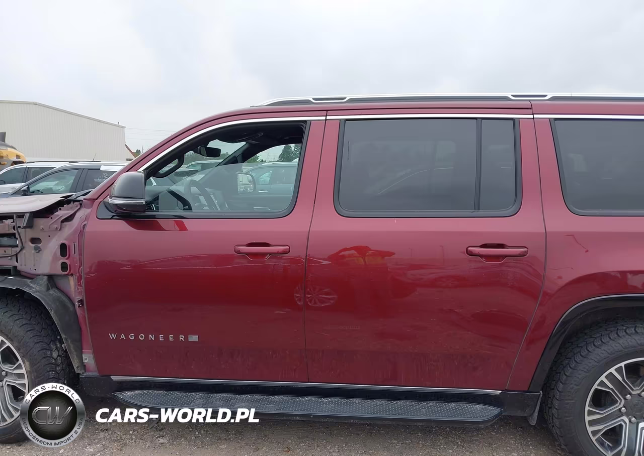 2024 Jeep Wagoneer L Series Ii 4X4 VIN:1C4SJSBP1RS174978 - 15