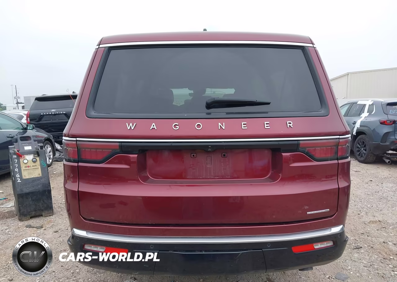 2024 Jeep Wagoneer L Series Ii 4X4 VIN:1C4SJSBP1RS174978 - 17