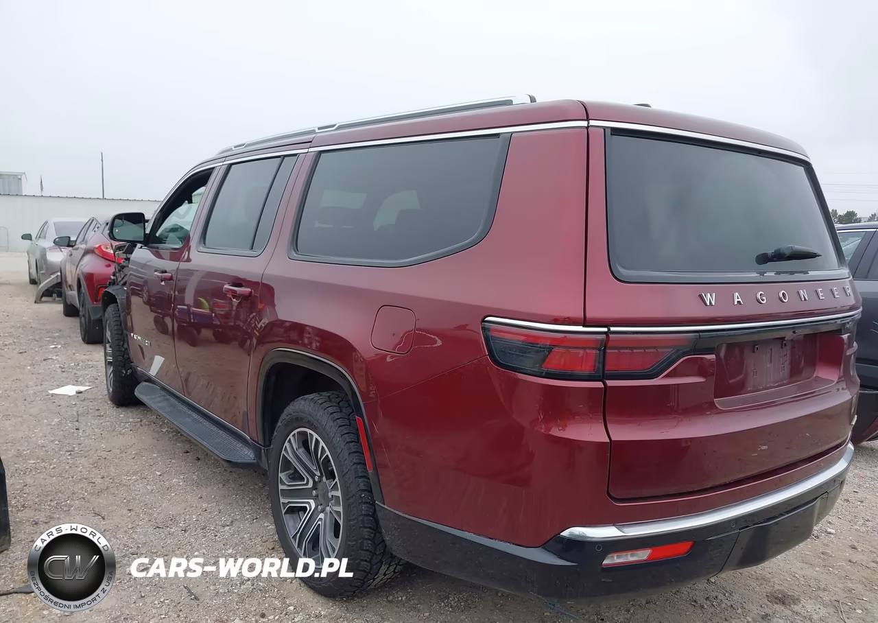 2024 Jeep Wagoneer L Series Ii 4X4 VIN:1C4SJSBP1RS174978 - 3
