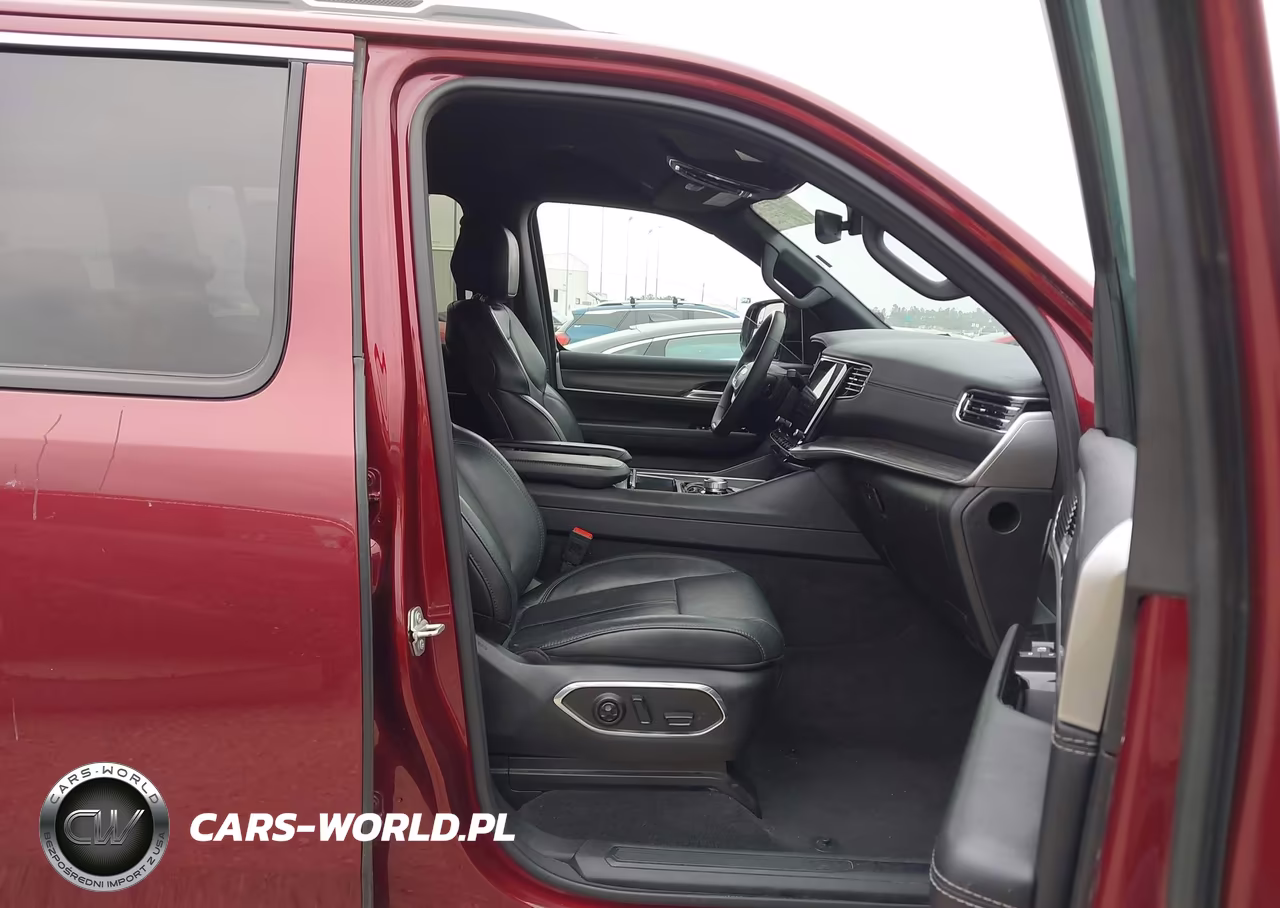 2024 Jeep Wagoneer L Series Ii 4X4 VIN:1C4SJSBP1RS174978 - 5