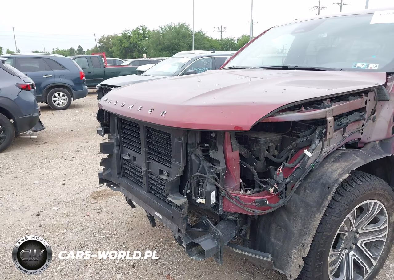 2024 Jeep Wagoneer L Series Ii 4X4 VIN:1C4SJSBP1RS174978 - 6