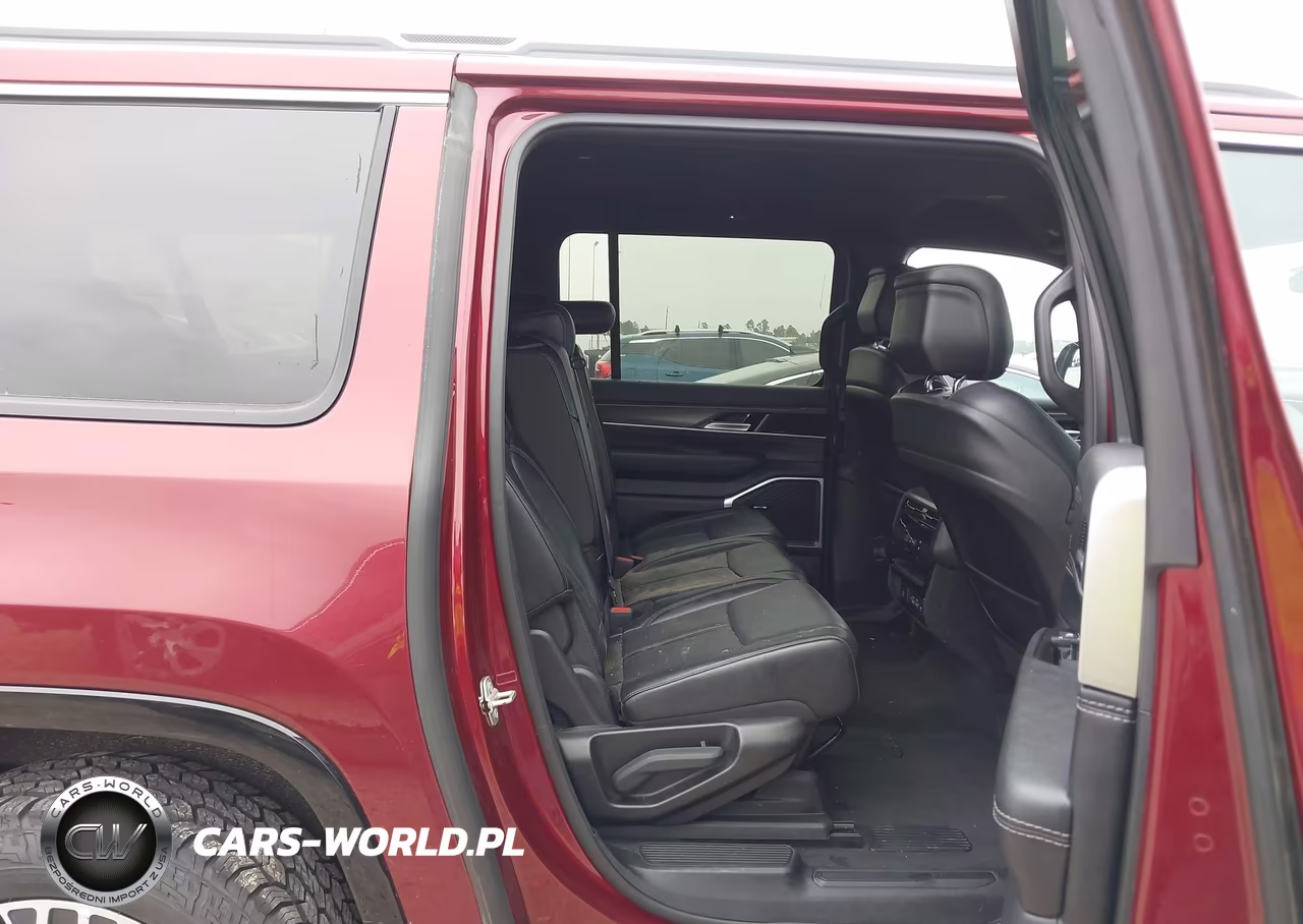 2024 Jeep Wagoneer L Series Ii 4X4 VIN:1C4SJSBP1RS174978 - 8