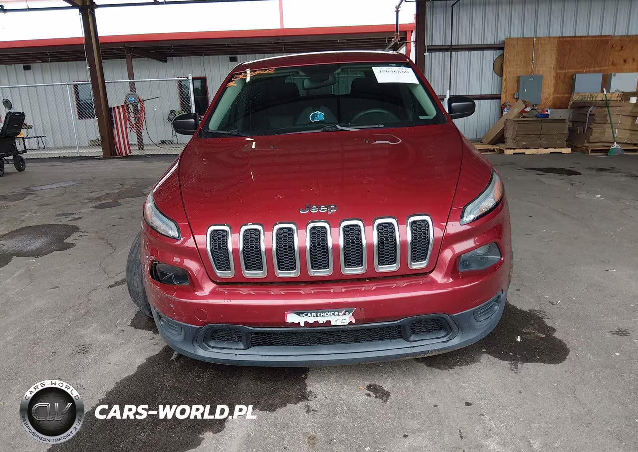 2014 Jeep Cherokee Sport VIN:1C4PJLAB9EW163859 - 11