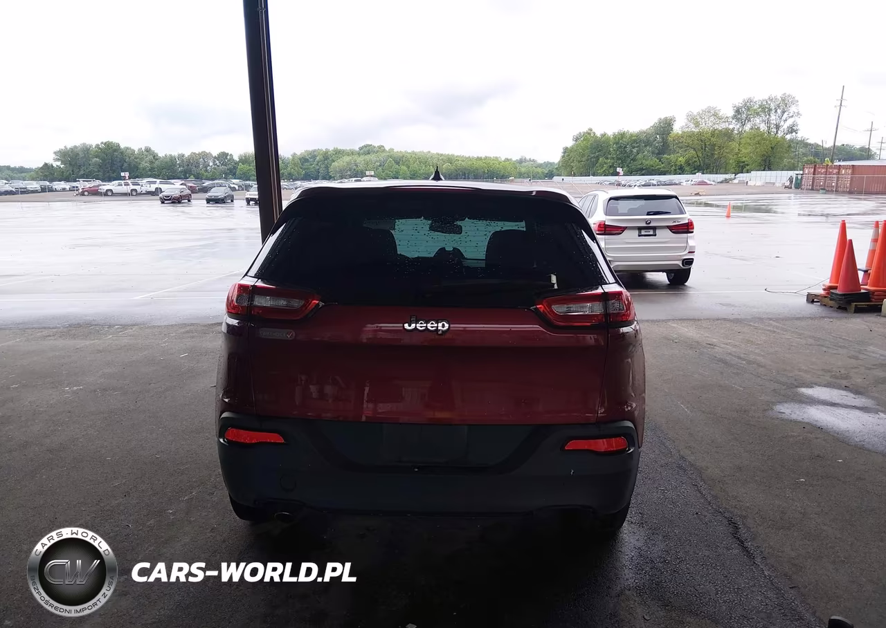 2014 Jeep Cherokee Sport VIN:1C4PJLAB9EW163859 - 15