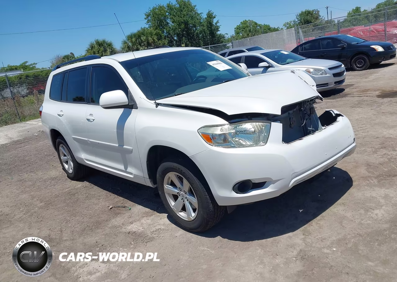 2009 Toyota Highlander