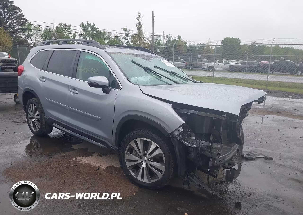 2021 Subaru Ascent Limited