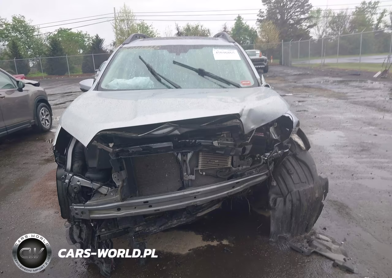 2021 Subaru Ascent Limited VIN:4S4WMAPD9M3453160 - 12