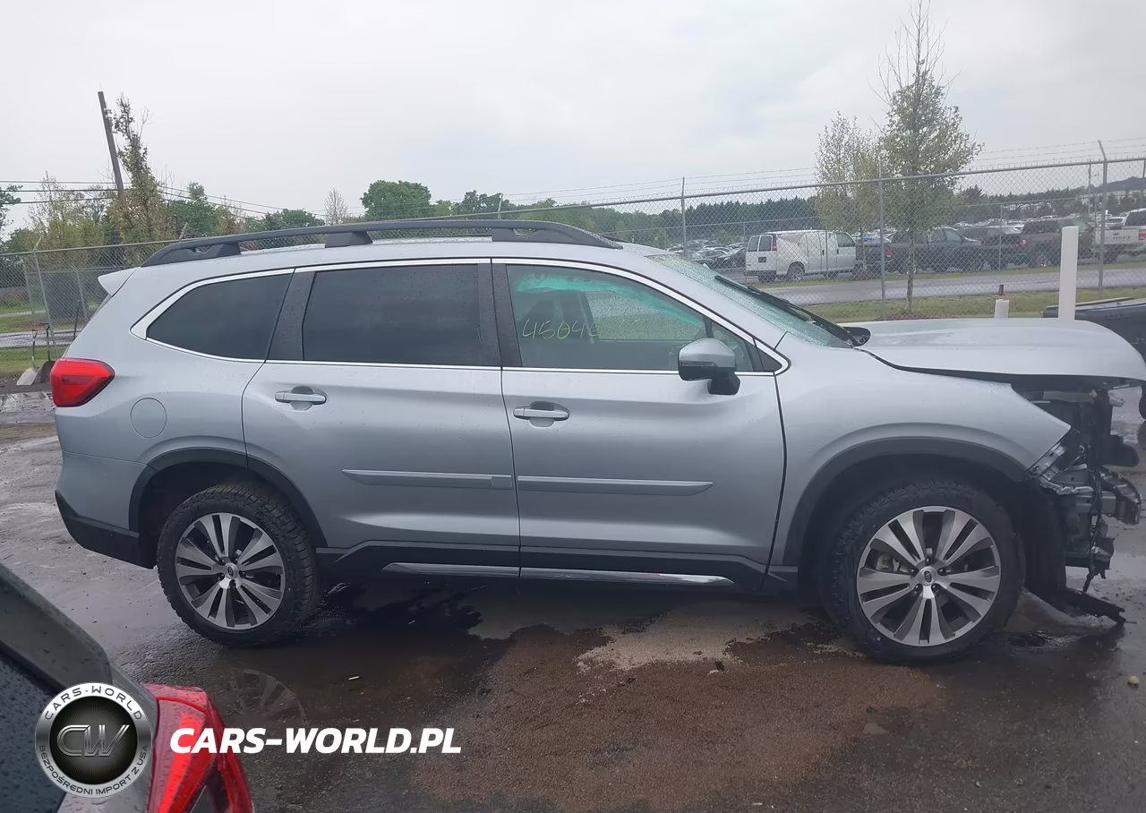 2021 Subaru Ascent Limited VIN:4S4WMAPD9M3453160 - 13