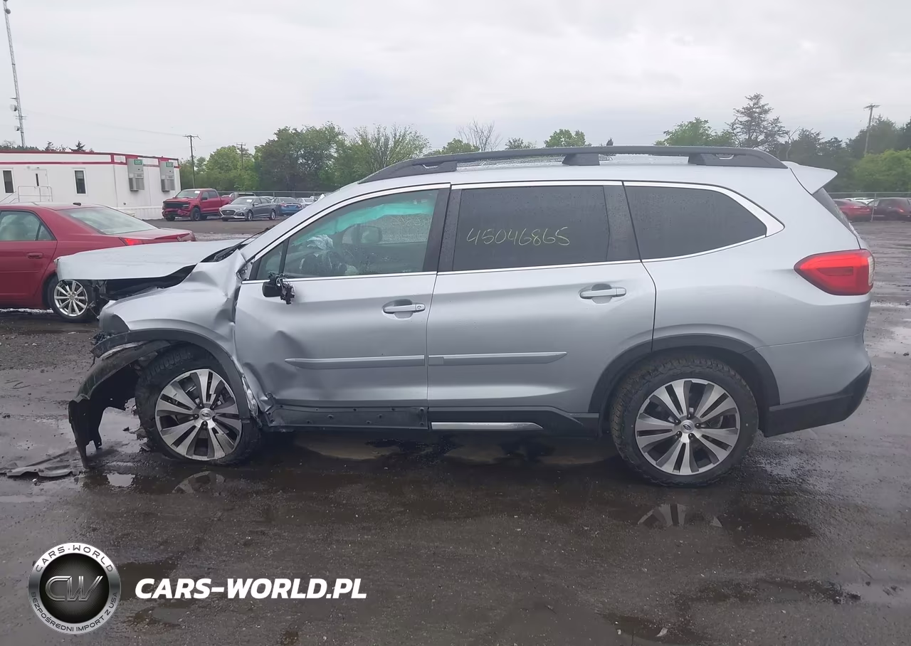 2021 Subaru Ascent Limited VIN:4S4WMAPD9M3453160 - 14