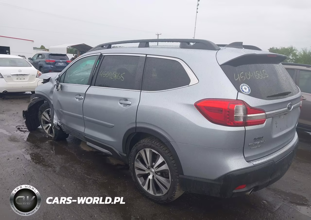 2021 Subaru Ascent Limited VIN:4S4WMAPD9M3453160 - 3