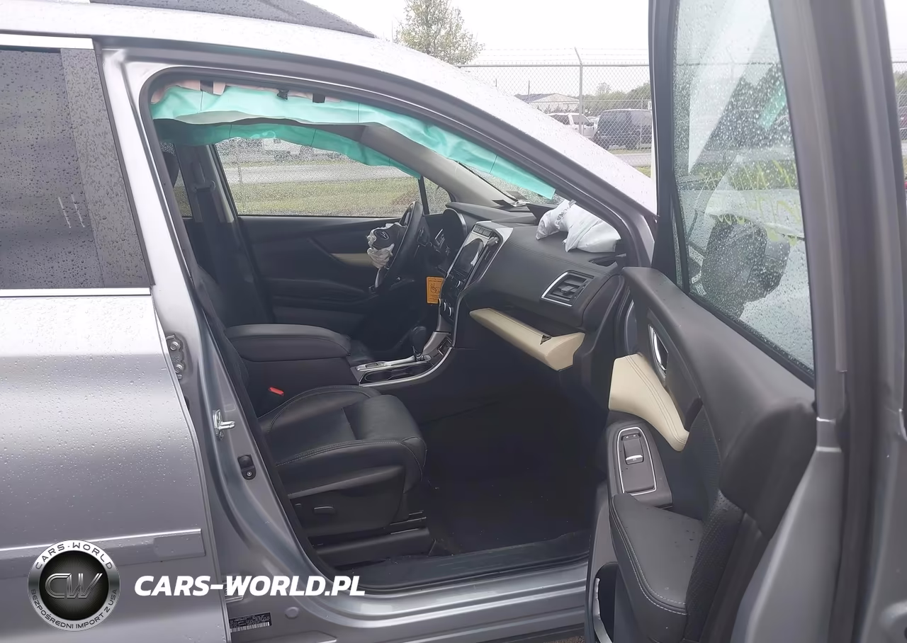 2021 Subaru Ascent Limited VIN:4S4WMAPD9M3453160 - 5