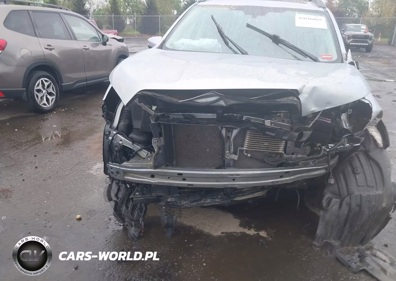 2021 Subaru Ascent Limited VIN:4S4WMAPD9M3453160 - 6