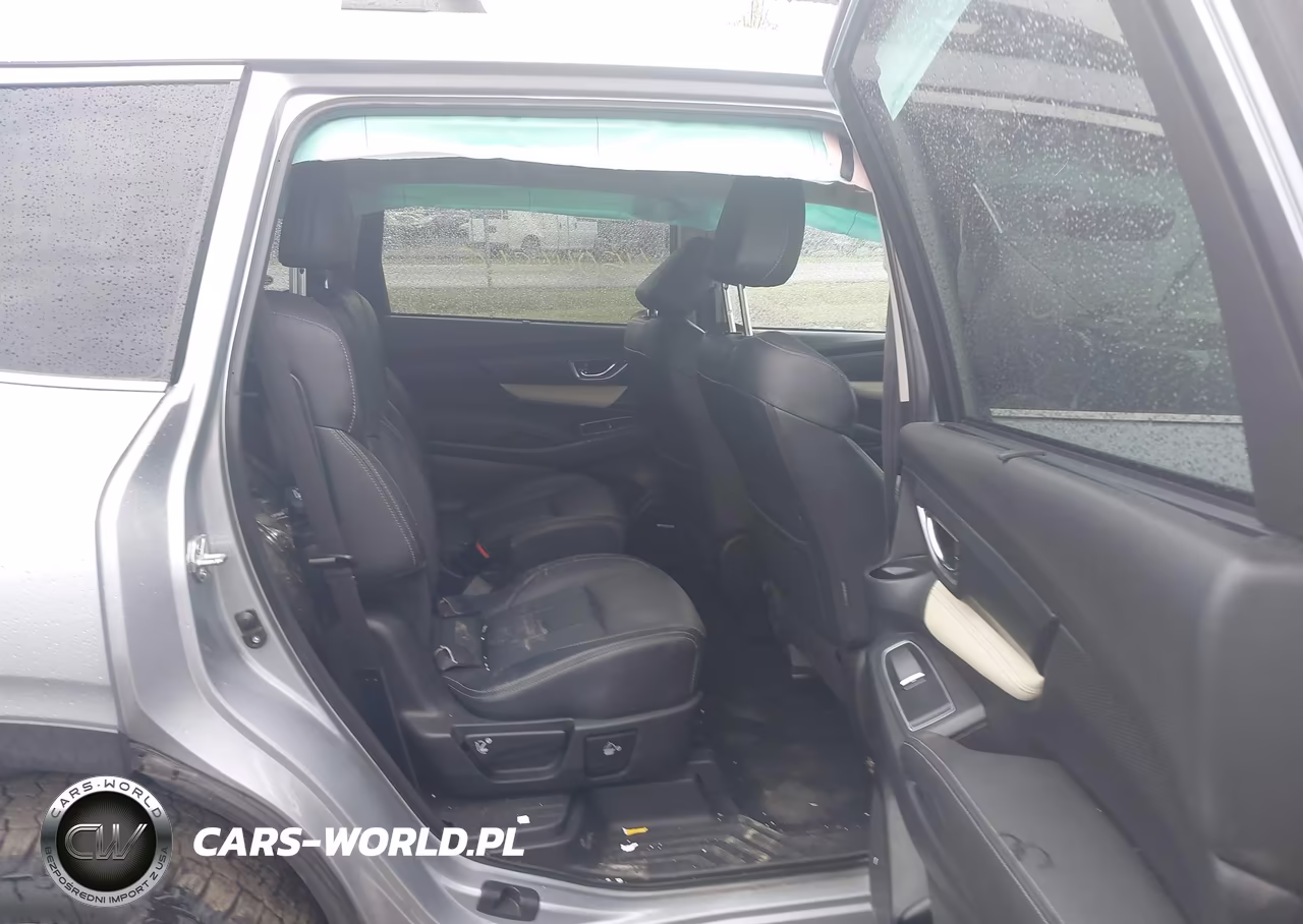 2021 Subaru Ascent Limited VIN:4S4WMAPD9M3453160 - 8