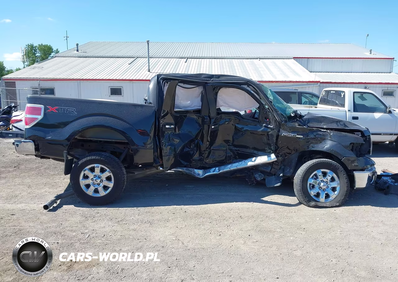 2014 Ford F-150 Xlt VIN:1FTFW1EF3EFC20149 - 13