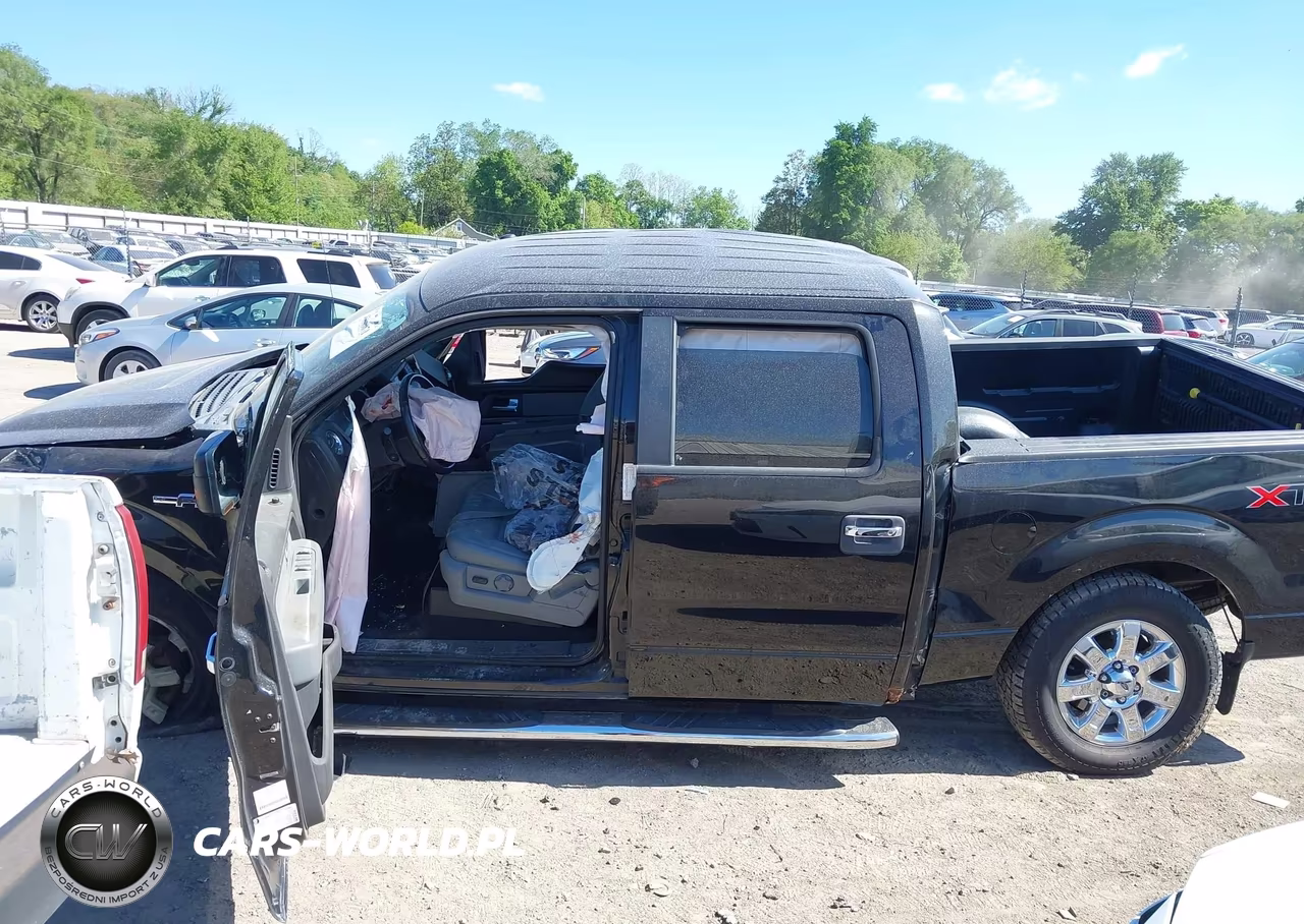 2014 Ford F-150 Xlt VIN:1FTFW1EF3EFC20149 - 14