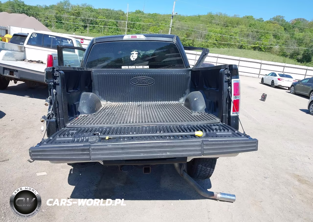 2014 Ford F-150 Xlt VIN:1FTFW1EF3EFC20149 - 16