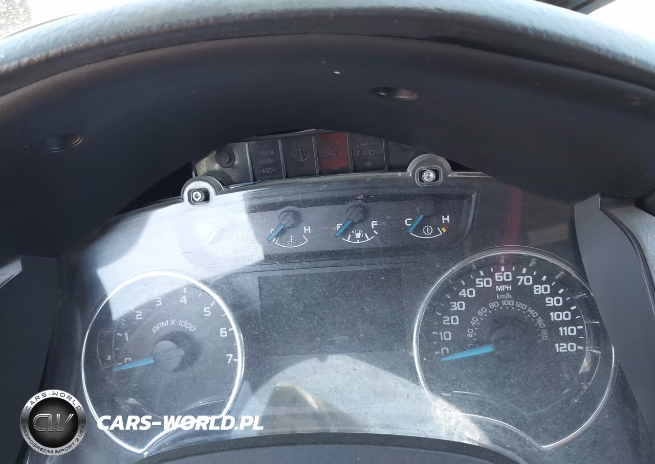 2014 Ford F-150 Xlt VIN:1FTFW1EF3EFC20149 - 7
