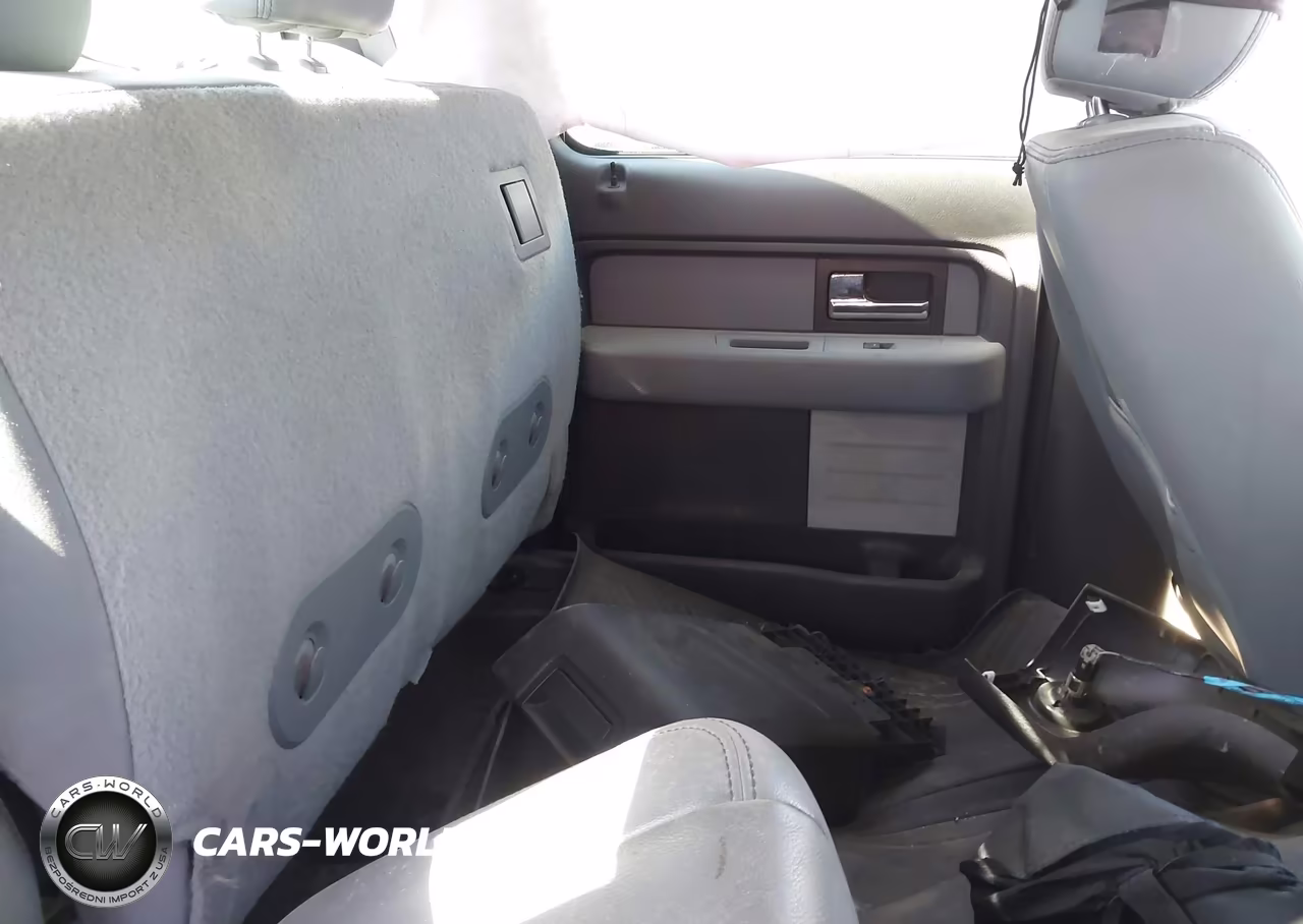2014 Ford F-150 Xlt VIN:1FTFW1EF3EFC20149 - 8