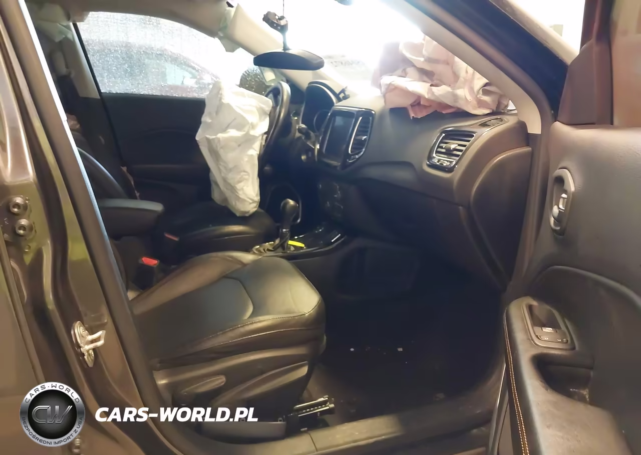 2020 Jeep Compass Limited 4X4 VIN:3C4NJDCB8LT238838 - 5