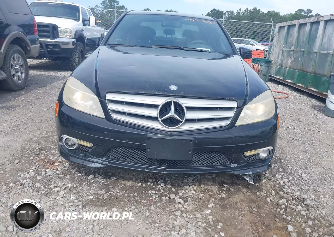 2010 Mercedes-Benz C 300 Luxury 4Matic-Sport 4Matic VIN:WDDGF8BB2AR126793 - 6