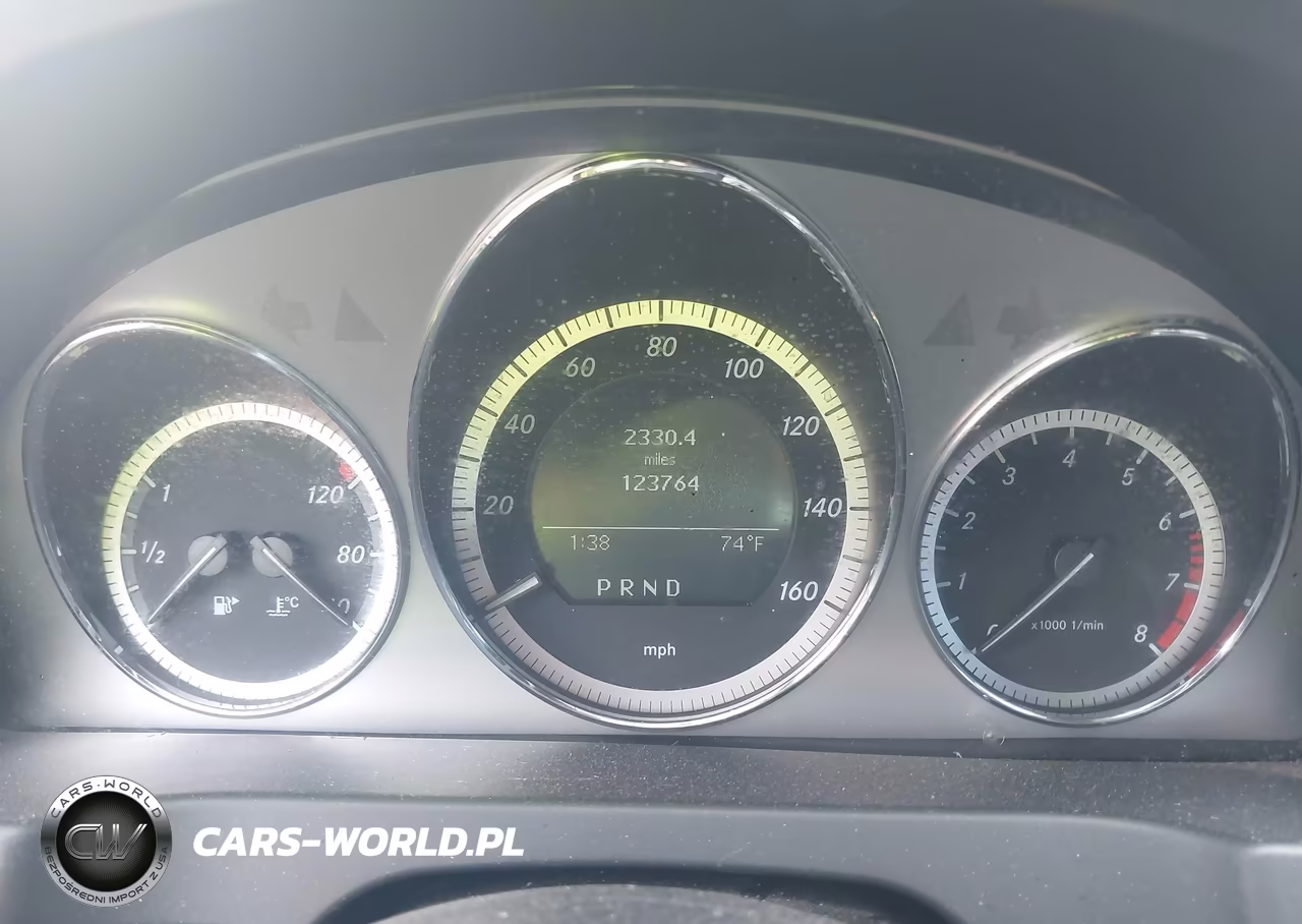 2010 Mercedes-Benz C 300 Luxury 4Matic-Sport 4Matic VIN:WDDGF8BB2AR126793 - 7