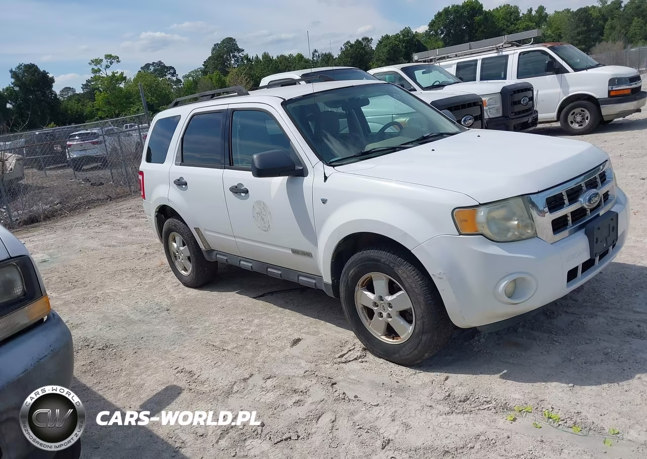 2008 Ford Escape Xlt