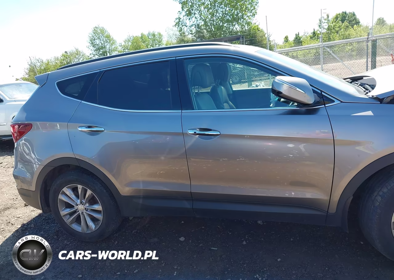 2017 Hyundai Santa Fe Sport 2.0T VIN:5XYZUDLA1HG501170 - 13