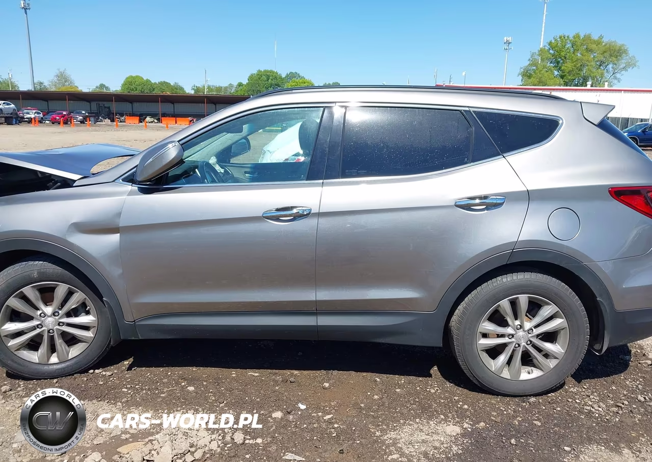 2017 Hyundai Santa Fe Sport 2.0T VIN:5XYZUDLA1HG501170 - 14