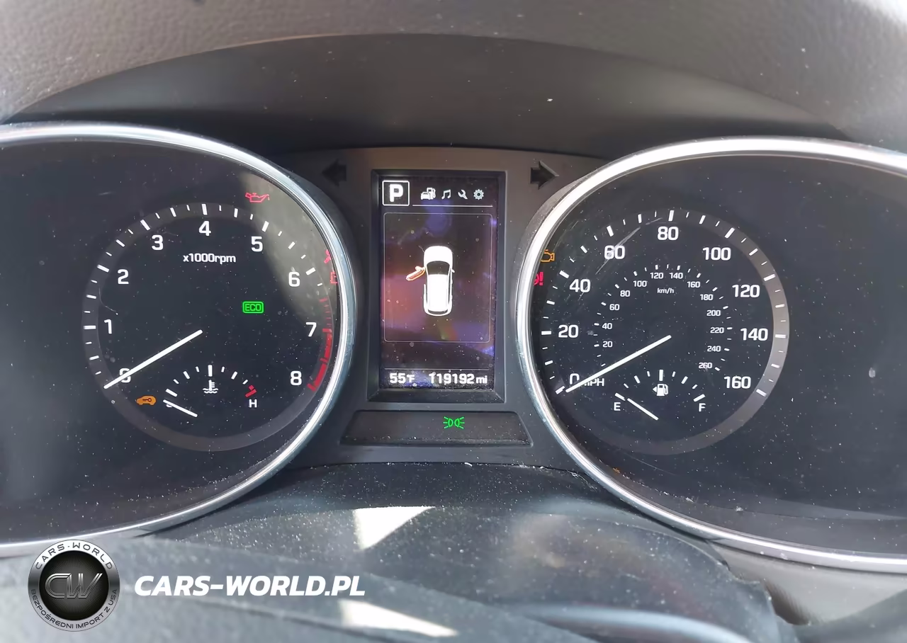 2017 Hyundai Santa Fe Sport 2.0T VIN:5XYZUDLA1HG501170 - 7