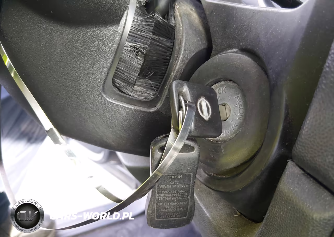 2015 Nissan Titan S VIN:1N6BA0EK1FN503254 - 11