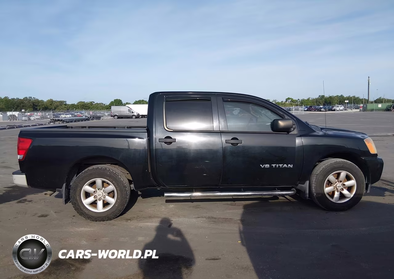 2015 Nissan Titan S VIN:1N6BA0EK1FN503254 - 13