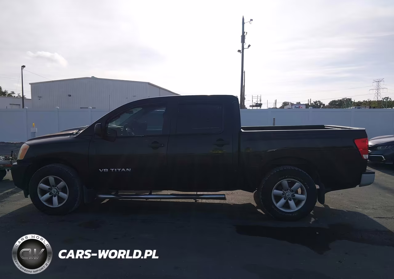 2015 Nissan Titan S VIN:1N6BA0EK1FN503254 - 14