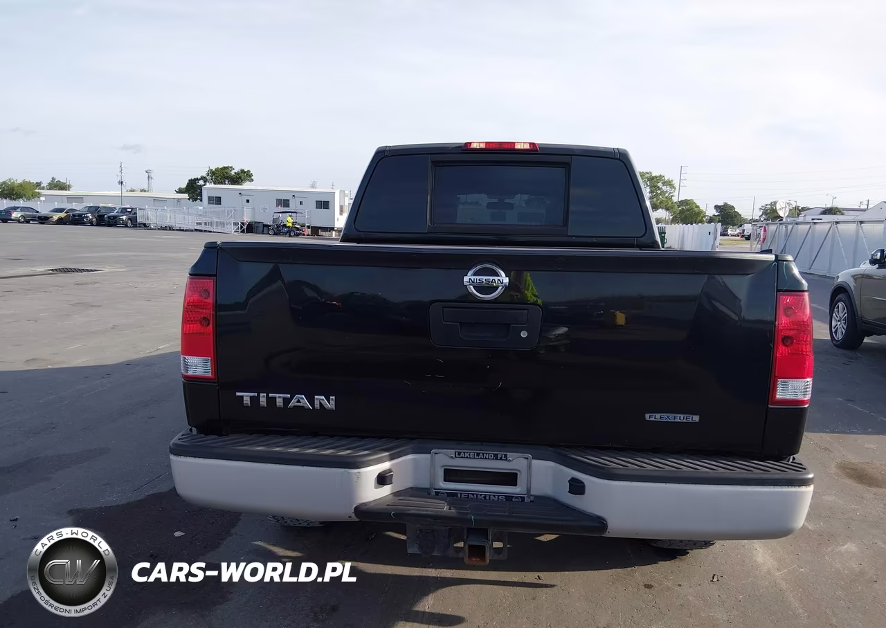 2015 Nissan Titan S VIN:1N6BA0EK1FN503254 - 16