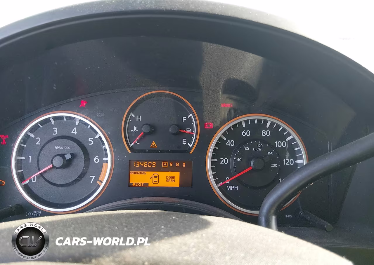 2015 Nissan Titan S VIN:1N6BA0EK1FN503254 - 7