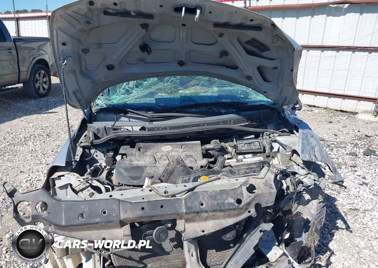 2007 Nissan Versa 1.8S VIN:3N1BC13E67L363741 - 10