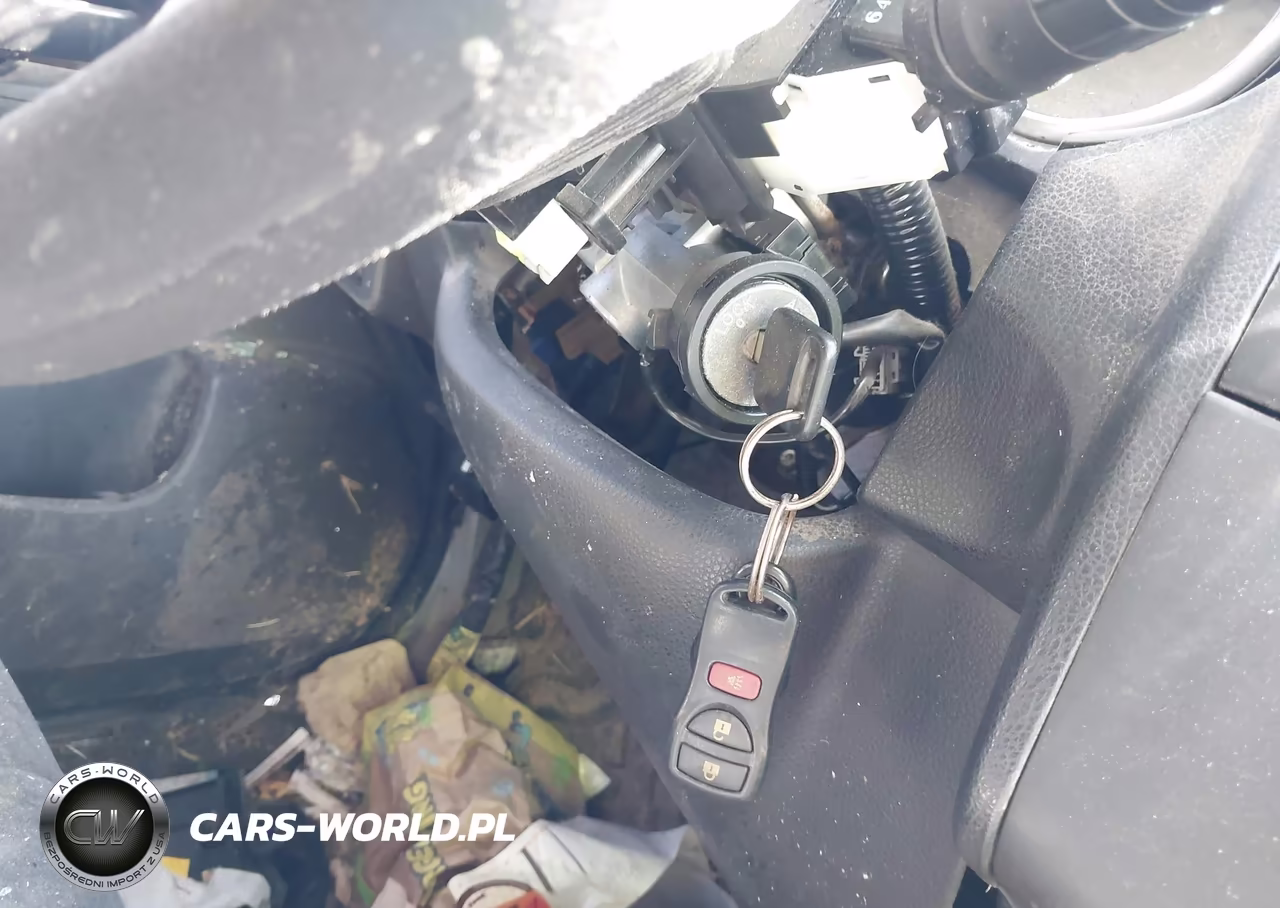 2007 Nissan Versa 1.8S VIN:3N1BC13E67L363741 - 11