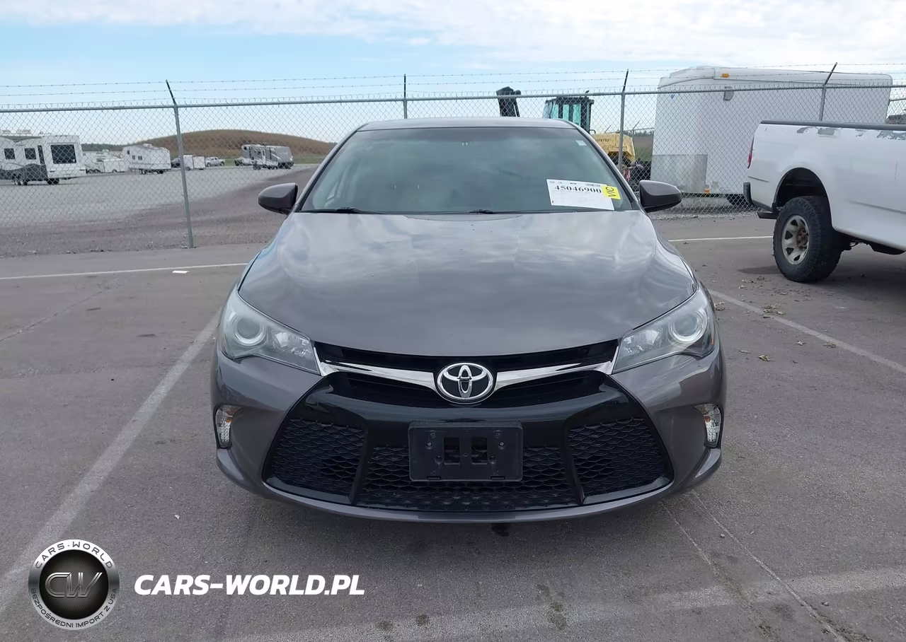 2015 Toyota Camry Se VIN:4T1BF1FK4FU482569 - 11