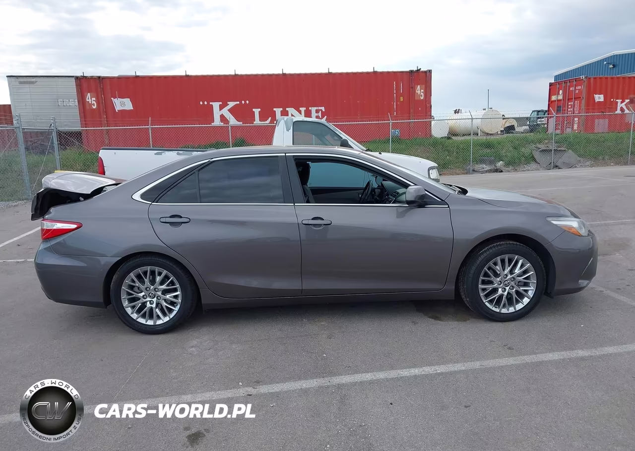 2015 Toyota Camry Se VIN:4T1BF1FK4FU482569 - 12