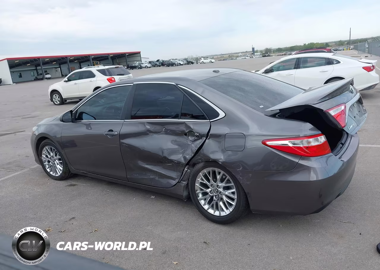 2015 Toyota Camry Se VIN:4T1BF1FK4FU482569 - 13