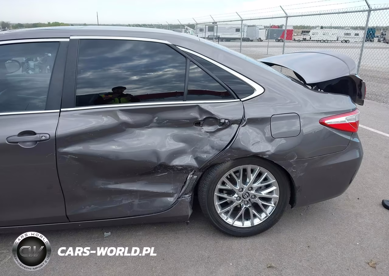 2015 Toyota Camry Se VIN:4T1BF1FK4FU482569 - 6