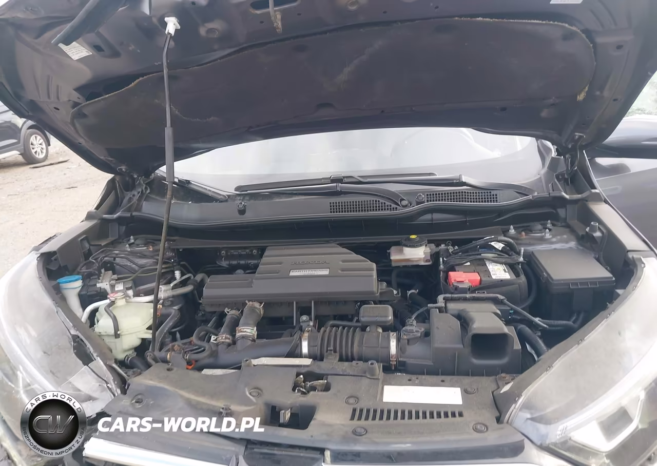 2020 Honda Cr-V Awd Ex VIN:2HKRW2H59LH650101 - 10