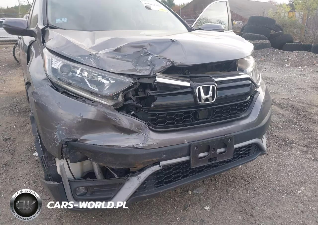 2020 Honda Cr-V Awd Ex VIN:2HKRW2H59LH650101 - 6